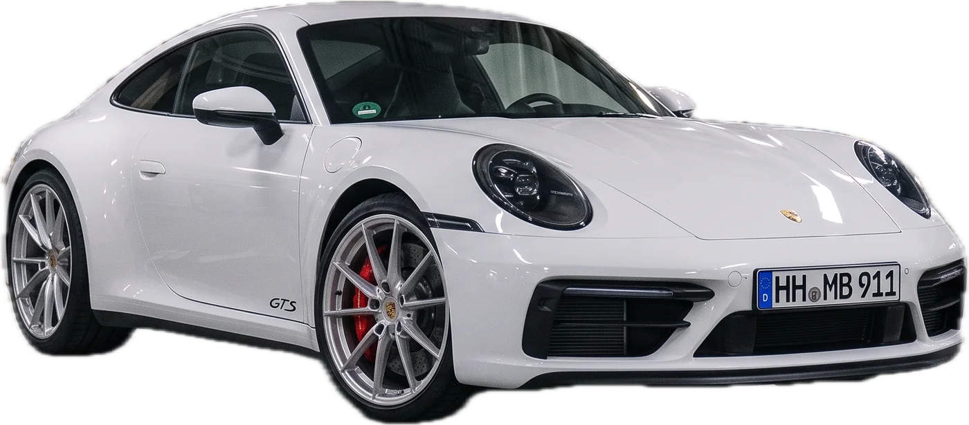 Porsche 911 Carrera GTS