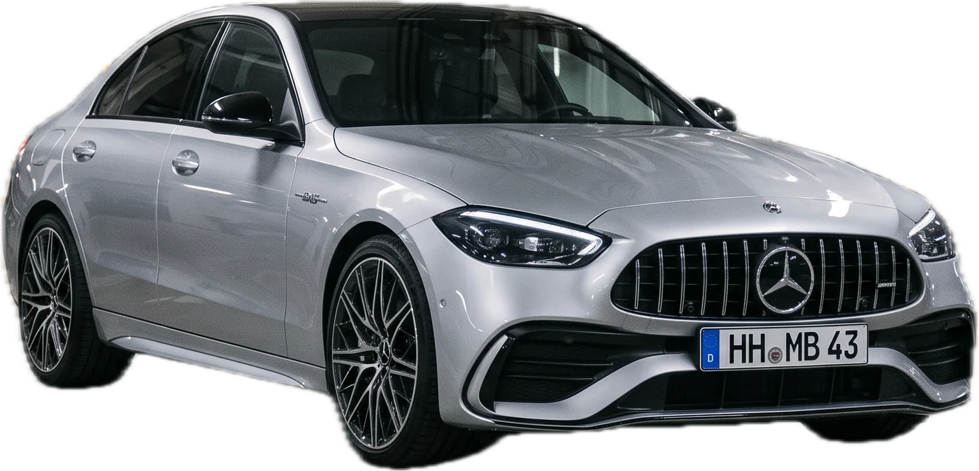 Mercedes-AMG C 43 4MATIC