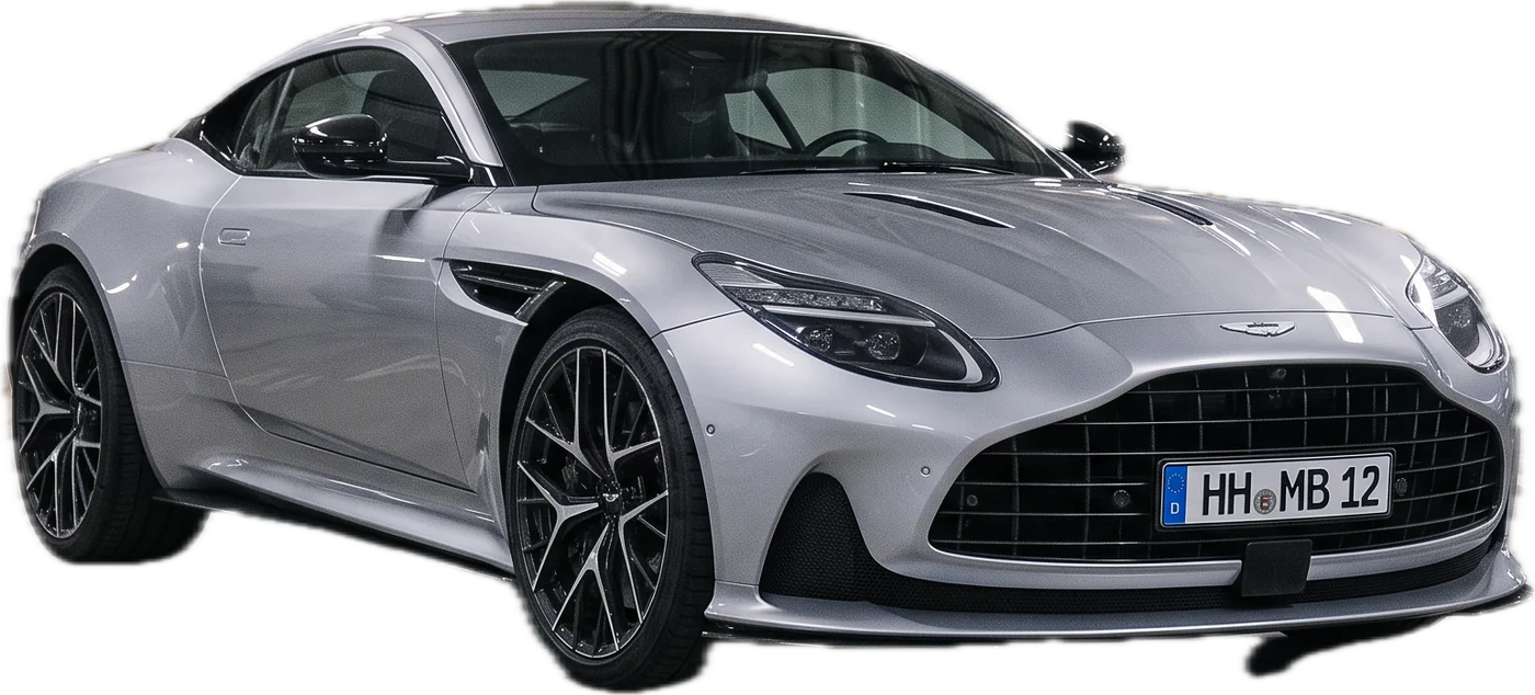 Aston Martin DB12