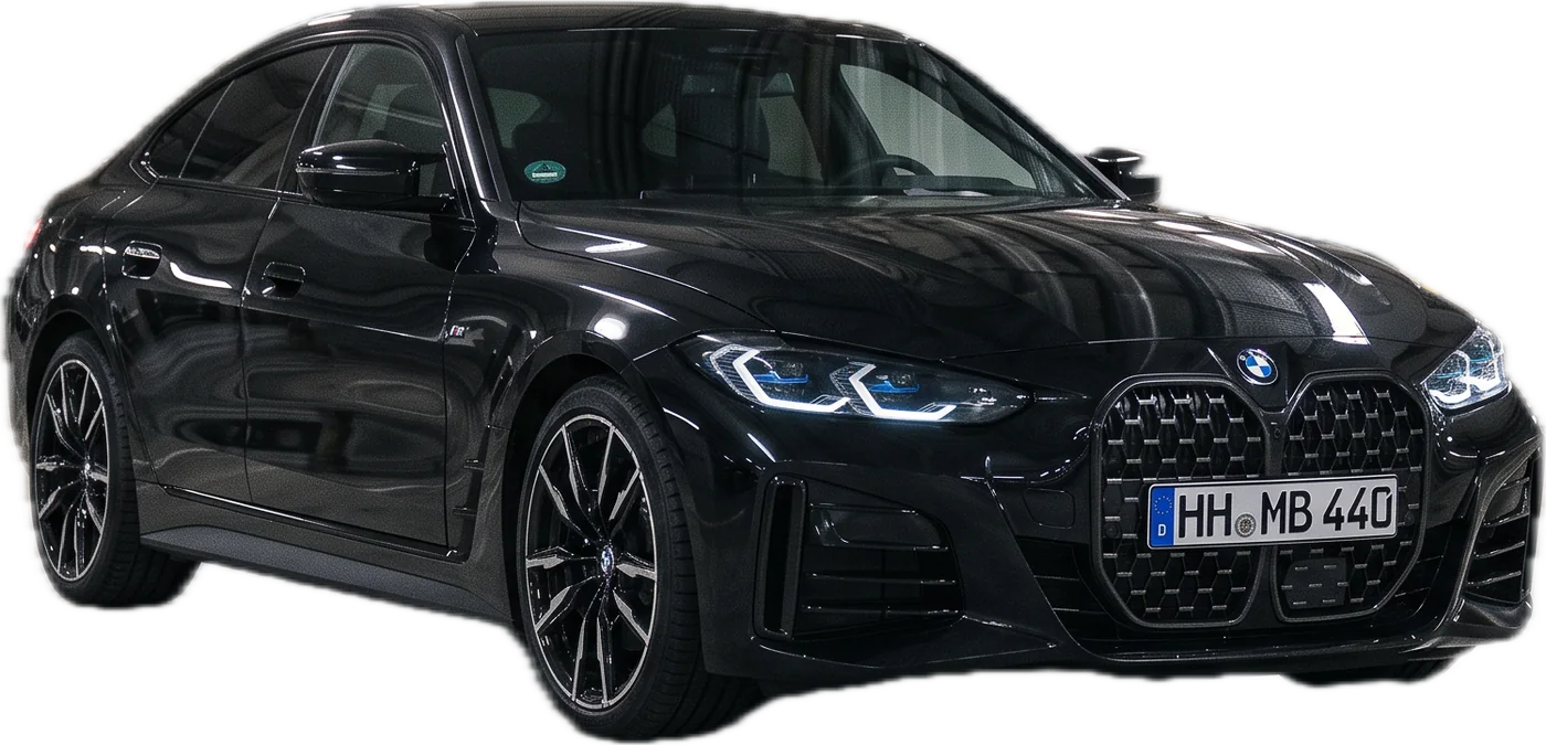 BMW M440i xDrive Gran Coupé