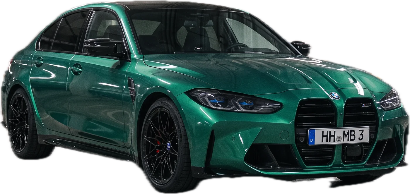 BMW M3 Competition