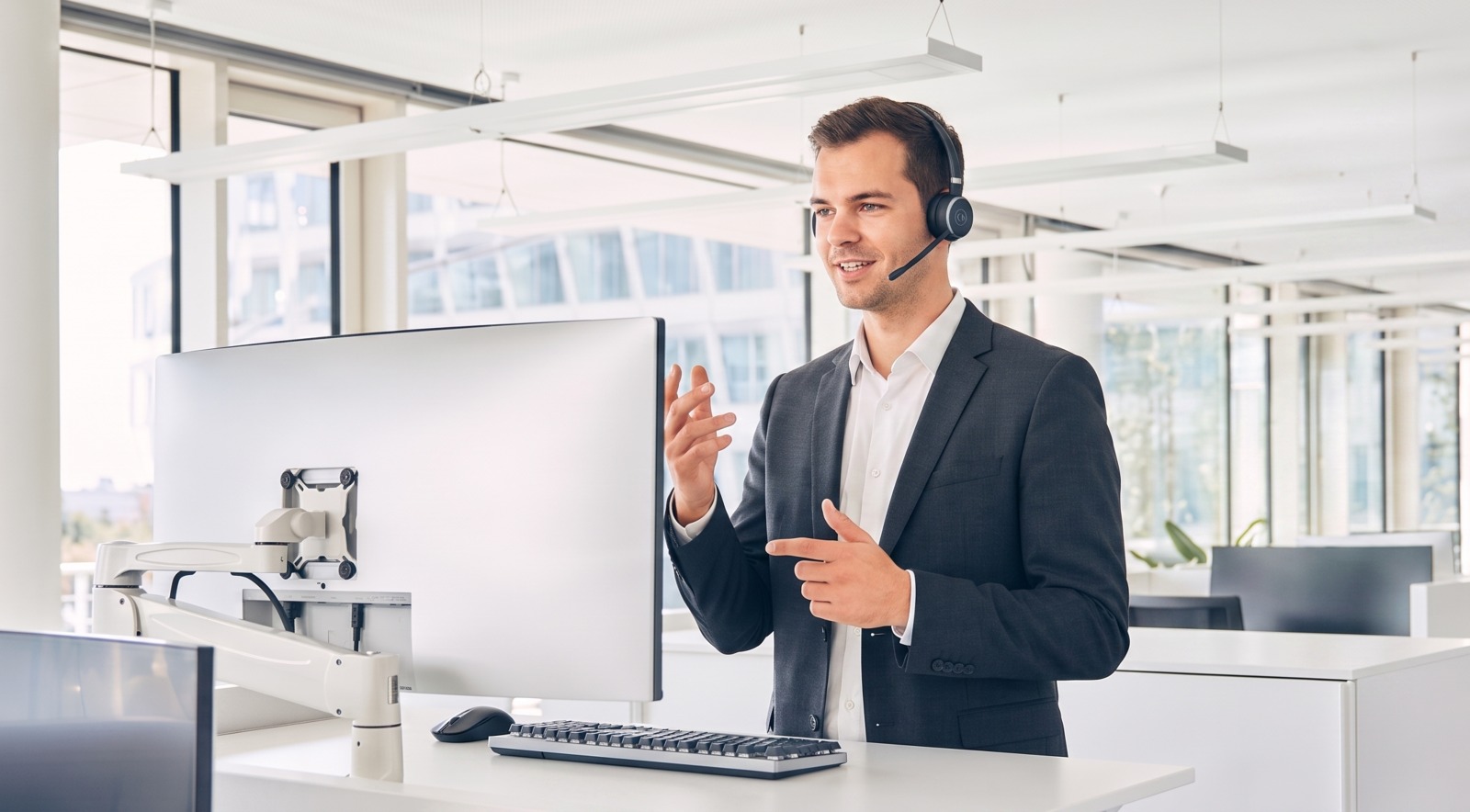 Gepr&uuml;fte Anfrage mit Finanzierbarkeit, Telefonnummer und Standortpraeferenz
