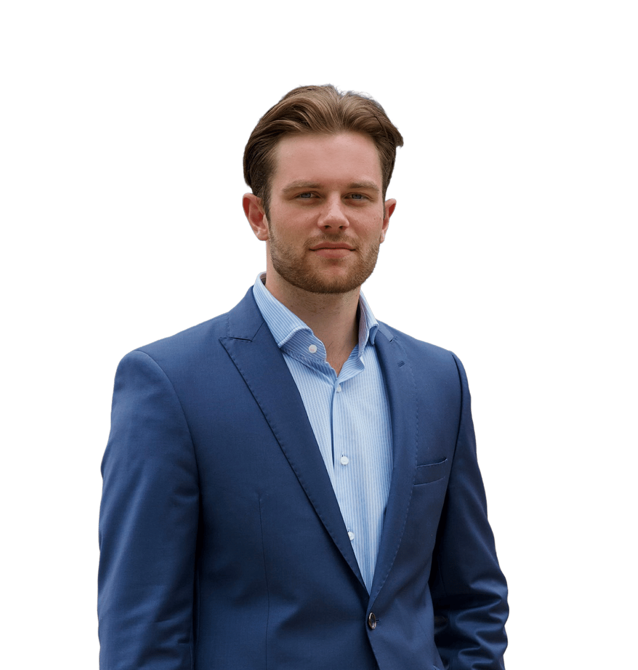 Linus Schubert, Senior Consultant