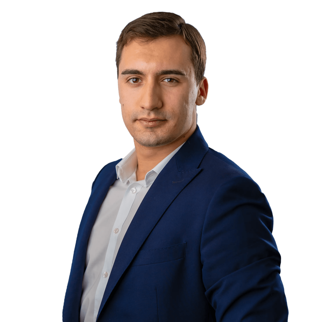 Tariq Josef, Leiter Strategieberatung